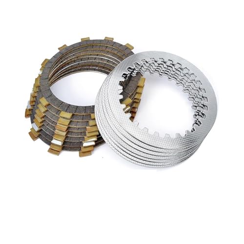 Disques friction d'embrayage pour rénover votre Yamaha XT 600E ou XTZ 660