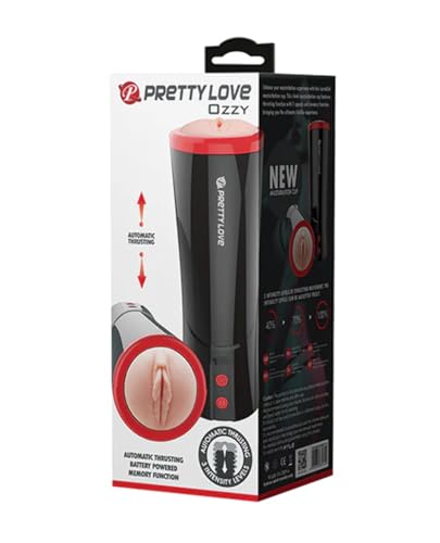 Masturbateur Va et Vient Pretty Love Ozzy