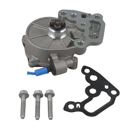 Bomba de vacío para frenos 12662789 12665188 compatible con GMC Terrain 2018-2019, Buick Encore 2016-2019, Cruze 2016-2019, Malibu 2016-2019 miniatura 2