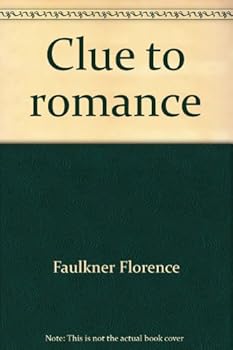 Hardcover Clue to romance Book
