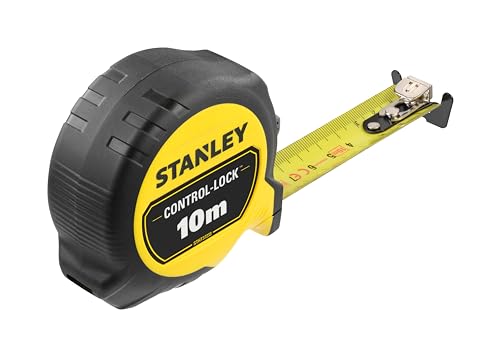 STANLEY CONTROL 10M X 25MM Cinta Métrica miniatura 2