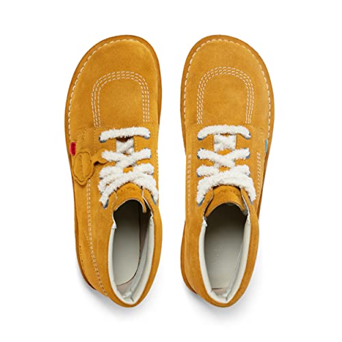 Image of Kickers Unisex's Kick Hi Ankle Boot