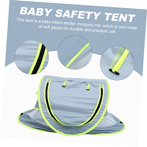 GAFOKI Barraca De Praia Para Bebê Cama De Bebê Portátil Itens Essenciais Para Bebês Produtos Para Be