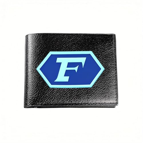 Portefeuille cadeau festival créatif bleu pour homme élégant