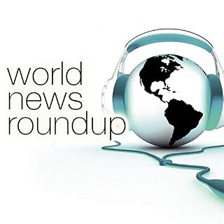 CBS News Roundup Audiobook By CBS News cover art