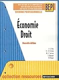  Ressources : Économie - Droit, 2ème BEP (Ancienne Edition)