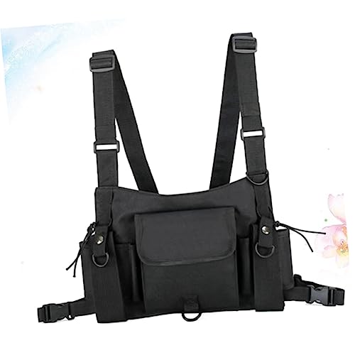 Baluue Outdoor Chest Daypack Pouch para deportes miniatura 2