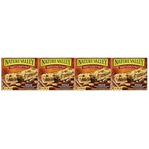 Nature Valley, Sweet & Salty Almond Granola Bars, 7.4oz Box Pack of 4