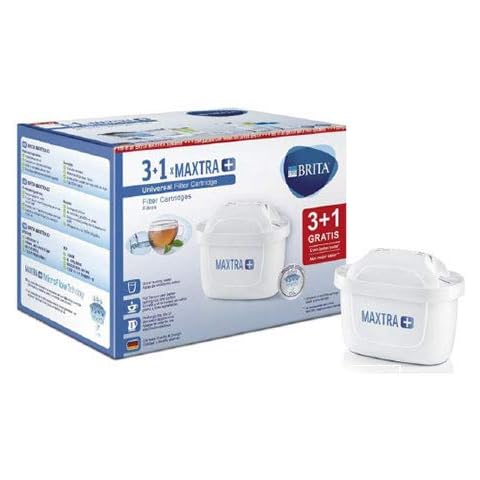 BRITA Maxtra + 3 + 1 Filterkartuschen Cover