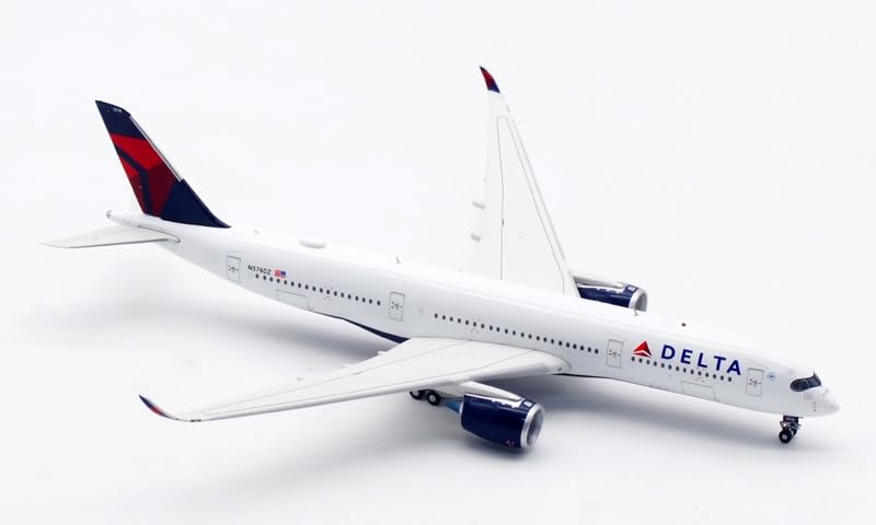 Amazon.co.jp: Aviation 1/400 完成品 for Delta for Airbus