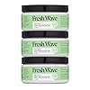 Fresh Wave Odor Removing Gel 7 oz Pack of 3 Odor Absorbers for Home Safer Odor Relief Natural Plant Based Odor Eliminator Every 7 oz lasts 15 30 Days For Cooking Trash Pets
