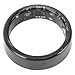 Smart Ring Health Tracker, R11 Water Proof Fitness Ring with Multi Sport Modes, Up to 7 Days Battery Life, Rechargeable Sleep Tracker Ring for iOS for Android, Black (12)