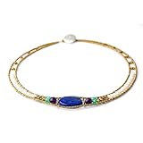  Collier NU Lapis