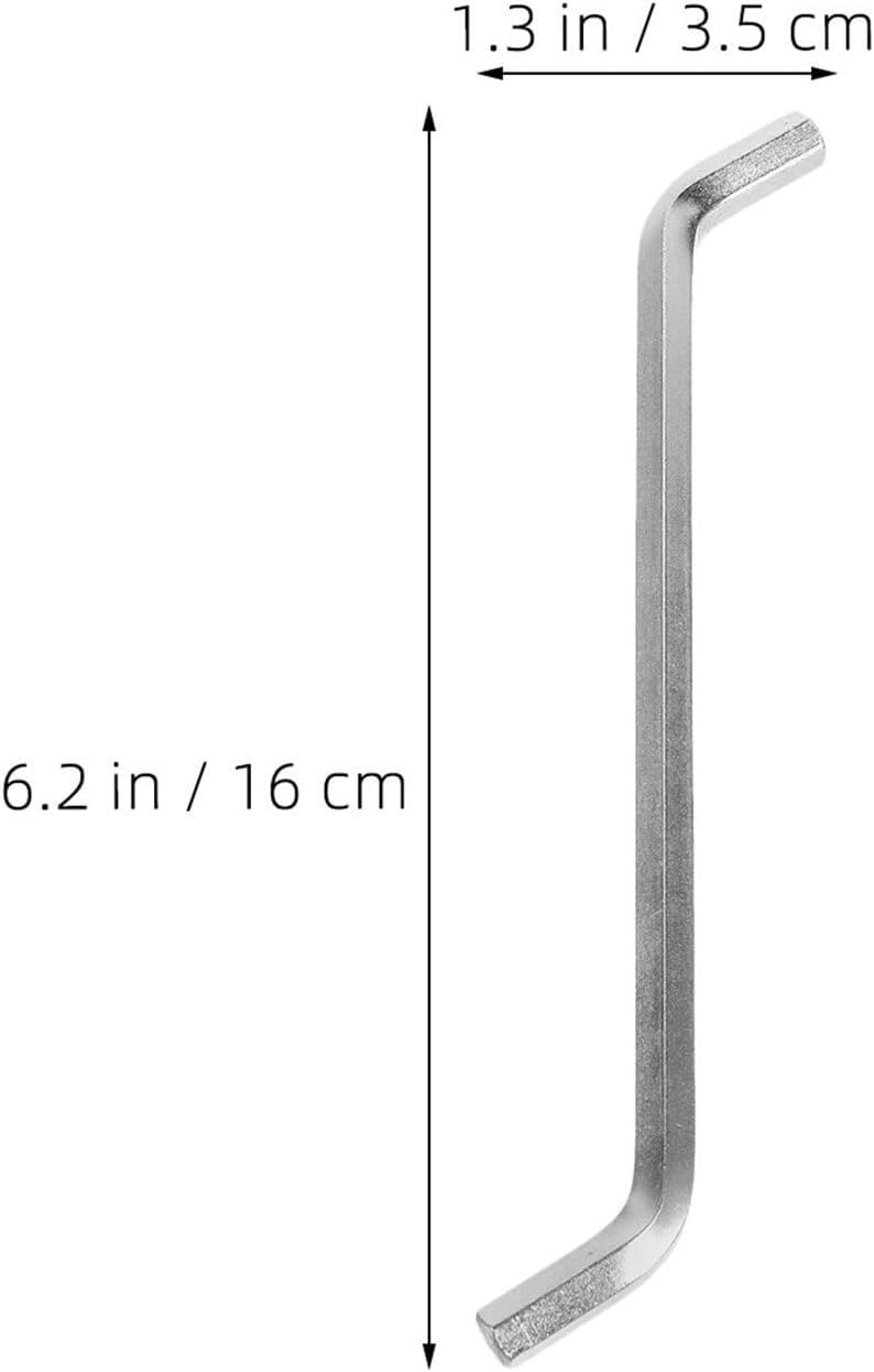 3pcs Garbage Disposal Wrench for Kitchen Sink under Sink Repairs