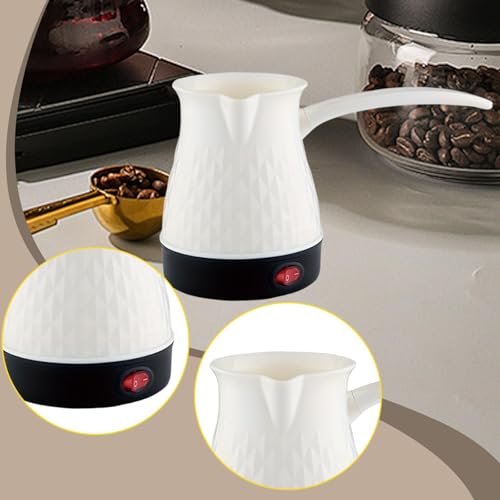 Cafetera eléctrica turca rápida 600W 500ml miniatura 3