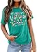 ALLTB Last Day of School Shirt for Teachers Women Teacher Life T-Shirt School Graduation Tee Appreciation Gift Shirt Top