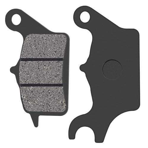 Plaquette de frein avant Kawasaki Z 125 Pro BR125 moto urbaine
