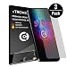 Produktbild cTRON21 3X Schutzfolie kompatibel mit Samsung Galaxy S10E [Vollstndige Abdeckung - Hllen freundlich] Display Folie TPU Displayschutzfolie [Keine Blschen]