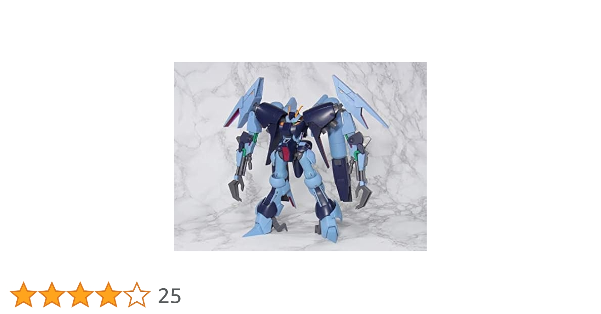 BANDAI - ROBOT魂（Ka signature） ＜SIDE MS＞バイアラン・カスタム ROBOT魂（Ka signature） ＜SIDE MS＞バイアラン・カスタム | 魂