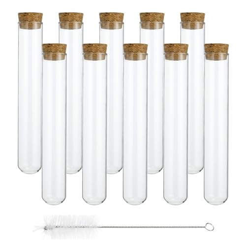 PATIKIL 50ml ǃZbg 24 5.91x0.98" KXNAȊےꎎǃRei Xgbp[t r[Yp[eB[߃oX\g[ȊwABp