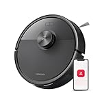 roborock Q7 M5 Robot Vacuum Cleaner with Mop, 10,000Pa HyperForce Suction, Dual Anti-Tangle System, PreciSense LiDAR Navigation, APP-Controlled Mopping, Ideal for Pet Hair and Hard Floors