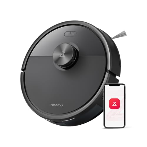 roborock Q7 M5 Robot Vacuum Cleaner with Mop, 10,000 Pa Suction