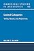Lexical Categories: Verbs, Nouns and Adjectives (Cambridge Studies in Linguistics, Series Number 102) (Volume 0)