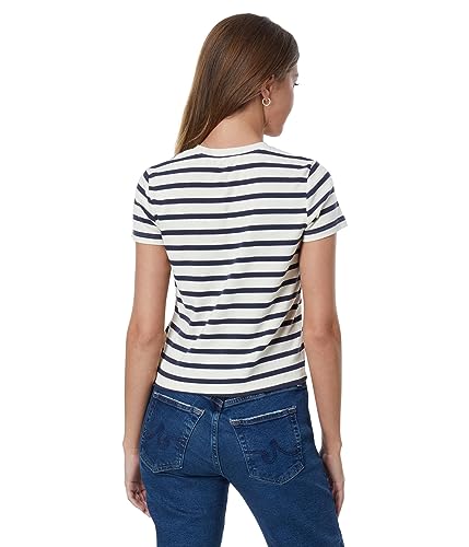 AG Adriano Goldschmied Women's Sadie Crew2