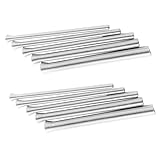 NUOBESTY 10 Stück Teiliges Metall Rohrbiegewerkzeug Set mit Federbiegung Langlebig und Formstabil...