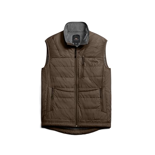 Image of SITKA Kelvin Aerolite Vest - Lightweight Insulated Hunting Vest for Men