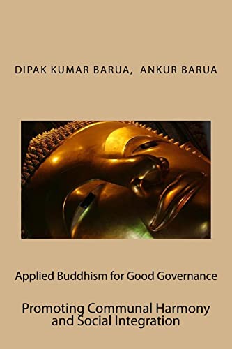 Applied Buddhism for Good Governance: Promoting... 1519139225 Book Cover