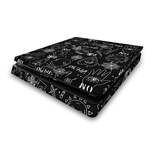 Skin PS4 Slim autocollant vinyle de jeu Andrea Lauren La Sorcellerie couverture