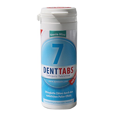 Preisvergleich Produktbild DENTTABS Zahnputztabletten minzfrisch, 380 St