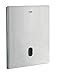 Produktbild GROHE Tectron Skate | WC - Betätigungsplatte | Infrarot-Elektronik für WC-Druckspüler, Edelstahl | 38393SD1