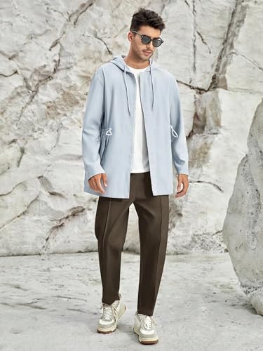 Image of Lymio Trouser for Men | Regular Fit Casual Trouser (TP-89-92)