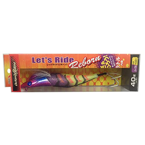 MARUSHINGYOGU(�}���V������) ���b�c���C�h���{�[��(Let's Ride Reborn) 4�� �p�[�v��/�C�G���[