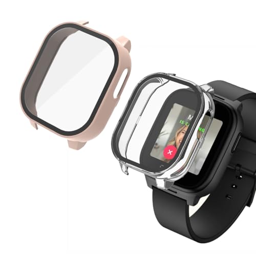 Coque montre intelligente JrTrack 5 pour éviter les rayures et écrans cassés