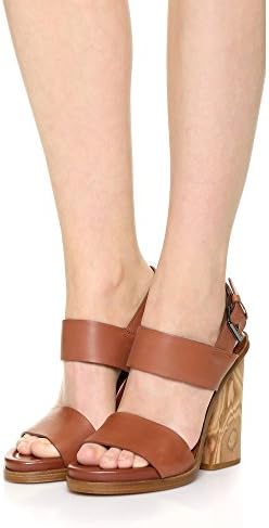 Vince Women's Haley, Whiskey Leather, 8.5 M | Image 1