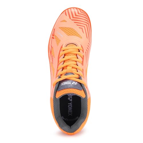 Image of YONEX Blaze 3I Badminton Shoes | Made in India | Ideal for Badminton,Squash,Table Tennis,Volleyball | Non-Marking Sole | TRU Cushion | Ergo Shape | Hexagrip