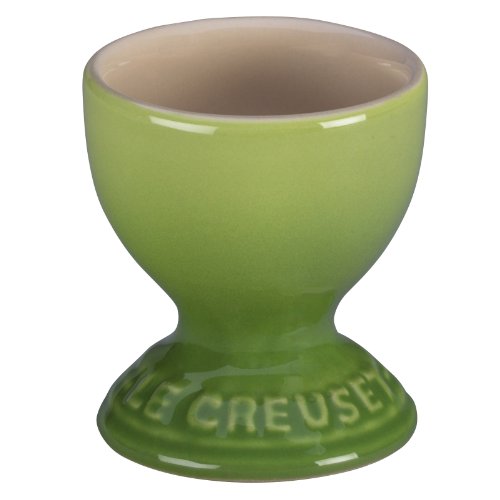 Le Creuset PG9010-054P Stoneware Egg Cup, 2-Inch, Palm