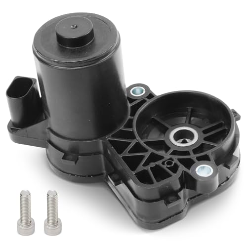 MUNIK Right Rear Parking Wheel Brake Actuator for Benz C Class GLC Class S205 C205 C253 C180 C200 C300 GLC200 GLC260 GLC300 Replacement number # 0009061303