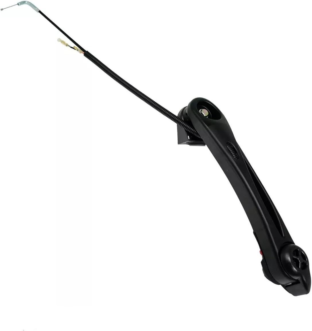 NEW OEM 576562401 Throttle Control Lever Set for EBZ-7500, EBZ-8500, EB-Z8550, Replacement for RedMax OEM