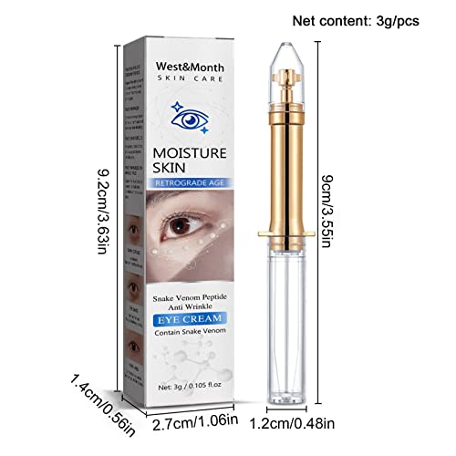 Botiniv Crema Contorno Occhi,3g Crema Idratante