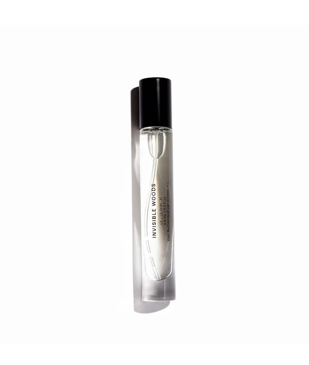 Future Society Invisible Woods Perfume - Rich Woody Floral Eau de Parfum with Notes of Eucalyptus, Grapefruit, & Rose - Luxury Perfume Inspired by India’s Bloom - Modern Unisex Fragrance - 9.5ml - Image 2
