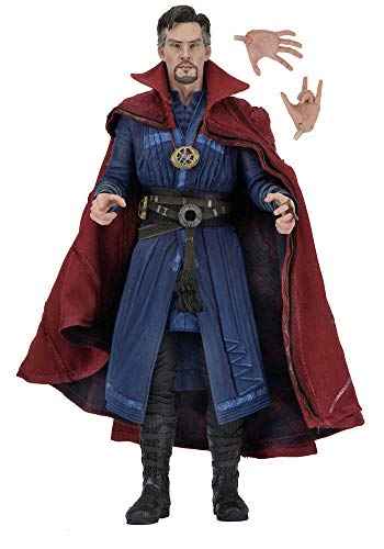 NECA - Dr. Strange (2016) - 1/4 Scale Action Figure - Dr. Strange,
