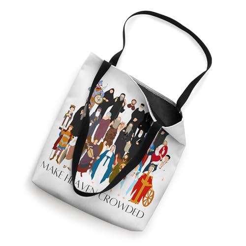 Bolso Tote Make Heaven Crowded miniatura 2