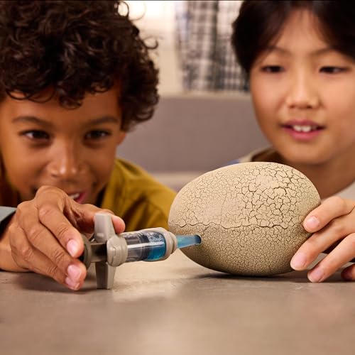 DINO HYBRIDE ECLOSION SURPRISE Primal Hatch - vue 5