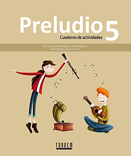 Música Preludio C. 5º Primaria