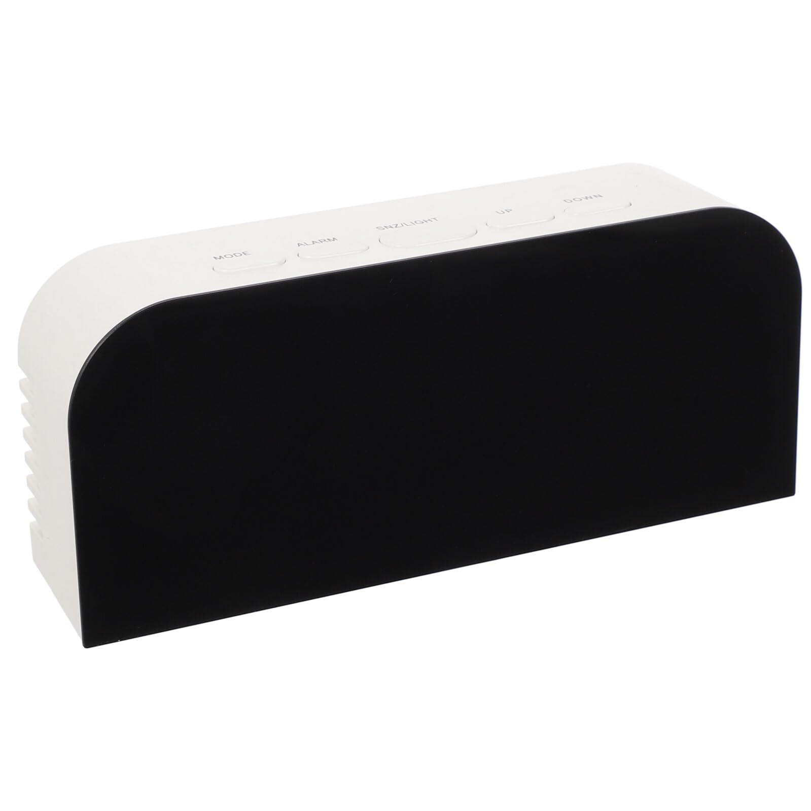 Réveil numérique grand écran LED thermomètre double USB seniors