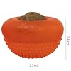 Starmark Everlasting Treat Bento Ball Tough Dog Chew Toy Medium